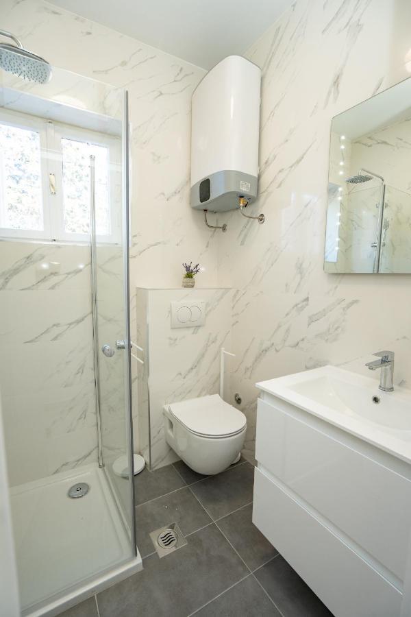 Rooms Magnolia With Pool نوفاليا المظهر الخارجي الصورة