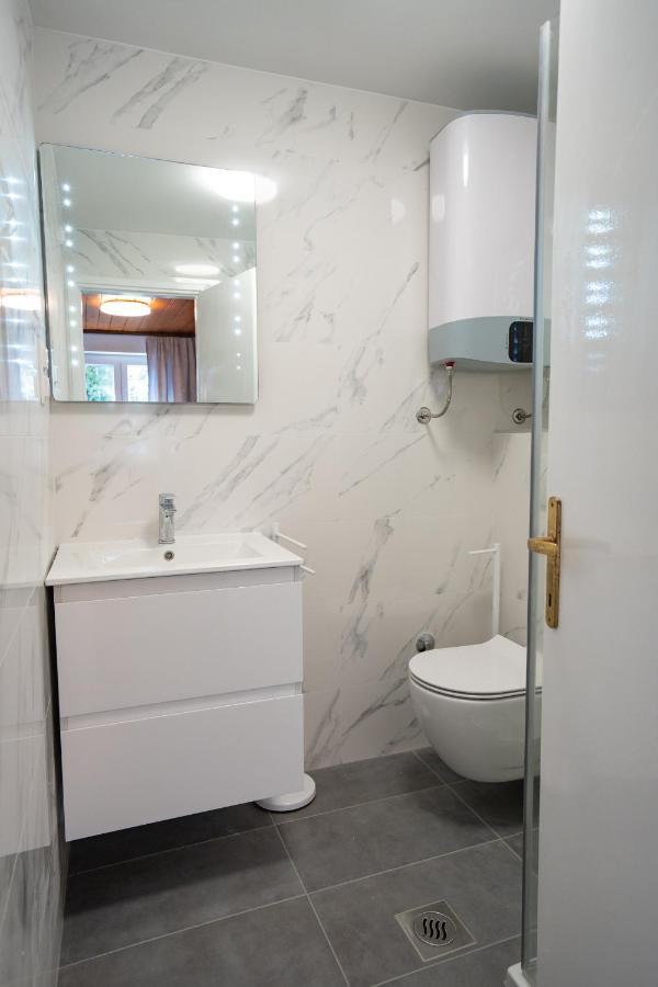 Rooms Magnolia With Pool نوفاليا المظهر الخارجي الصورة