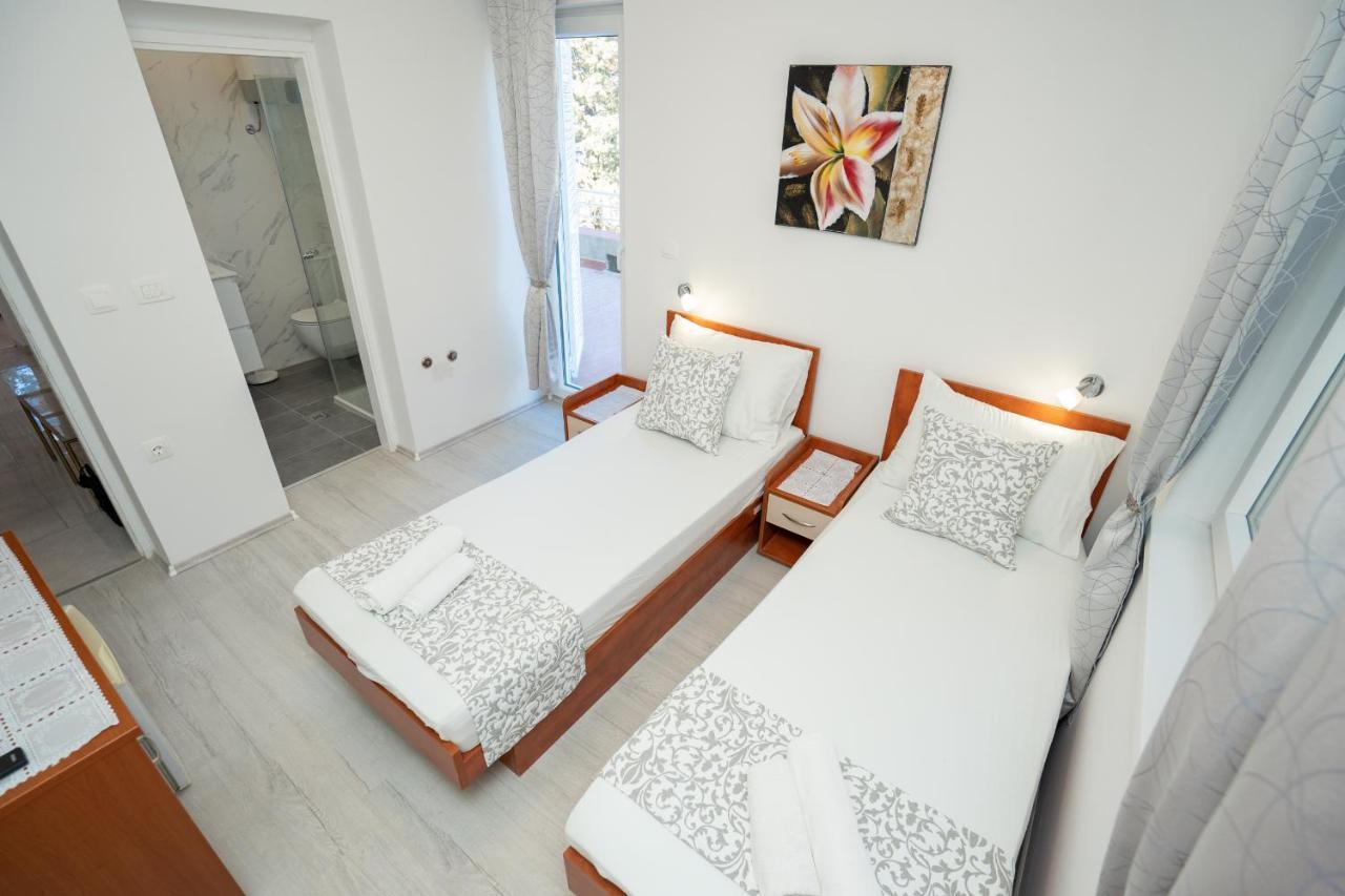 Rooms Magnolia With Pool نوفاليا المظهر الخارجي الصورة