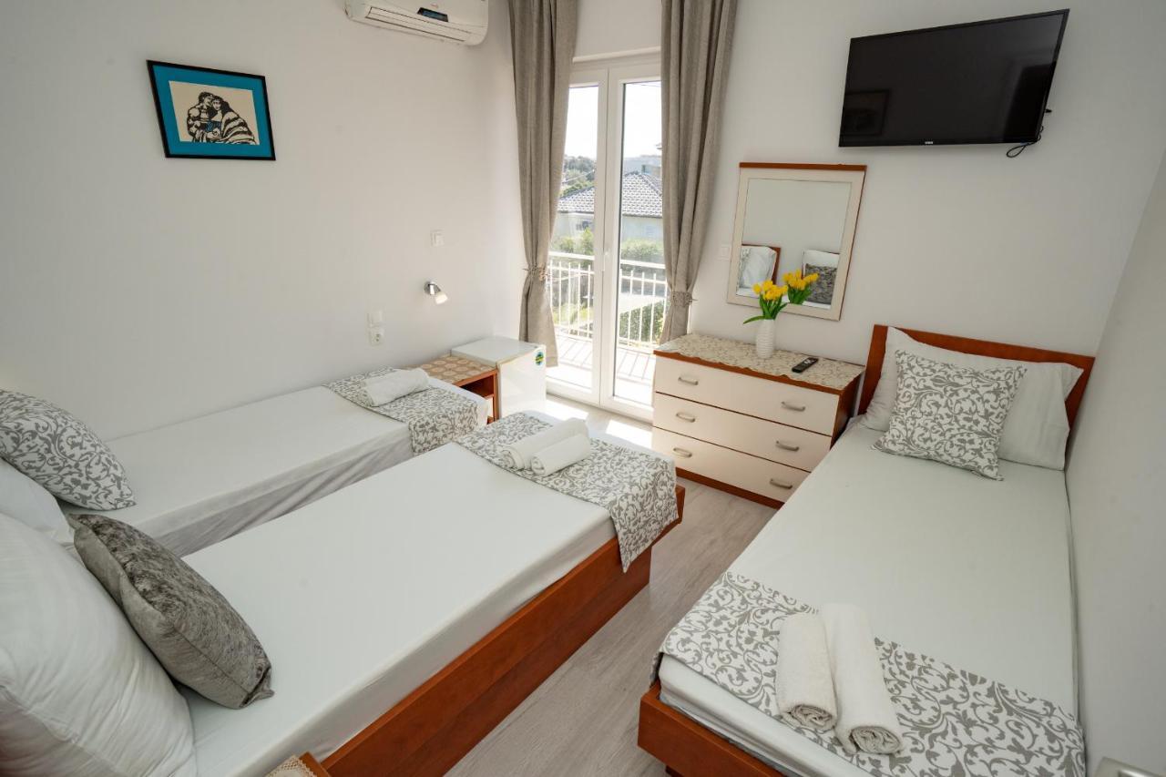 Rooms Magnolia With Pool نوفاليا المظهر الخارجي الصورة