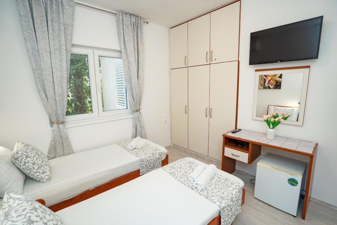 Rooms Magnolia With Pool نوفاليا المظهر الخارجي الصورة