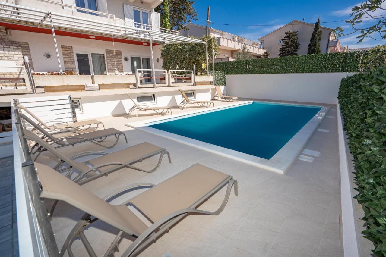 Rooms Magnolia With Pool نوفاليا المظهر الخارجي الصورة